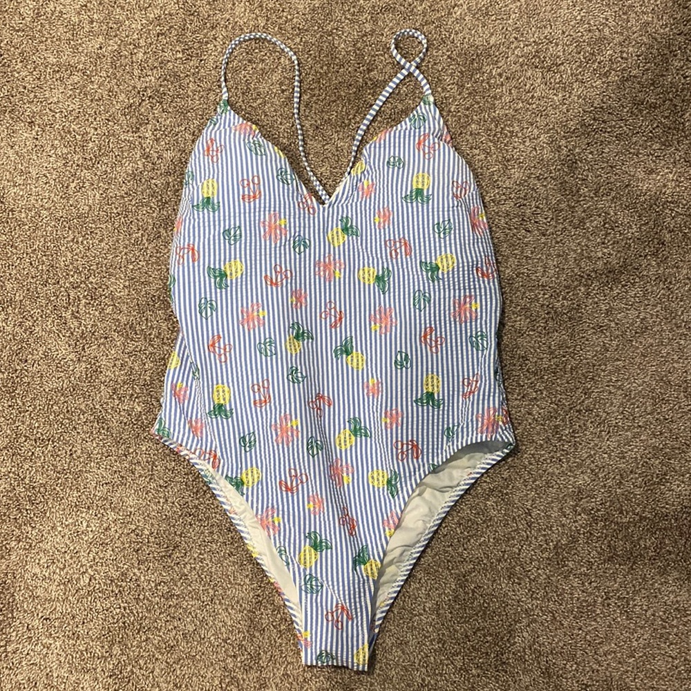 J. Crew one piece